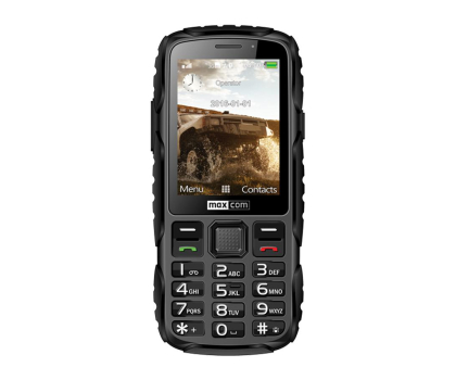 Smartfon Maxcom MM 920L Czarny